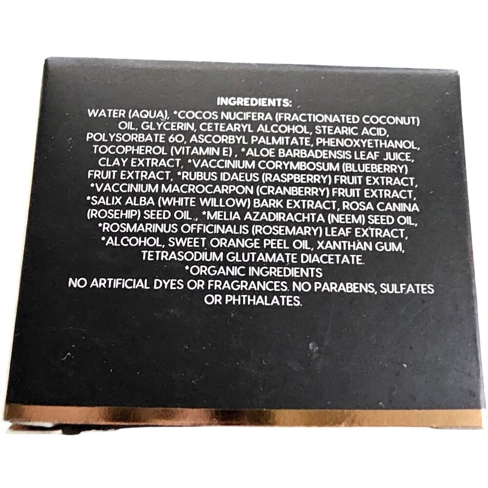 Bella Vida Santa Barbara Brighten Vitamin C Cream 1.7 Oz For Hands & Body All Sk - Picture 5 of 8
